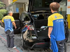 -车享家汽车养护中心(洪山路店)