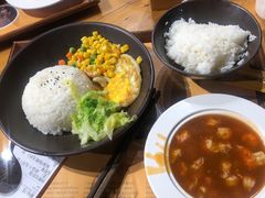 -海盗虾饭·剥好的小龙虾饭(上地辉煌店)