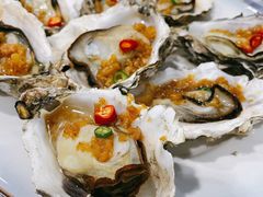 特色烤生蚝-来之顺海鲜菜馆·青岛菜(栈桥店)