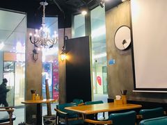 大堂-有家生煎(三里屯店)