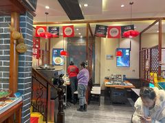 -灶座小锅烀饼·铁锅炖(道里店)