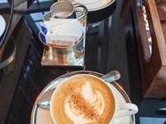 -君悦酒店·大堂酒吧·高空下午茶·暮色微醺