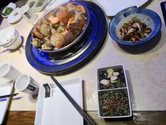 -船梆煮•蒸汽海鲜·炉火烤肉(五四广场店)