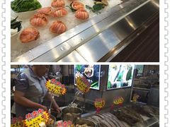 -渔娘渔家丹东海鲜(东直门店)