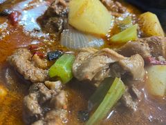 -范贤光鸡公煲(平乐园总店)
