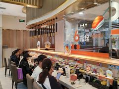 -争鲜回转寿司(中街大悦城店)