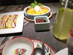 -新白鹿餐厅(松江开元地中海店)