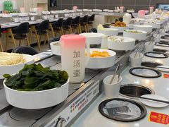 -咕叽咕叽自助烤肉小火锅(茂业清扬店)