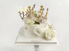 -西檬树SIMON·T轻奢蛋糕(大东方Max店)