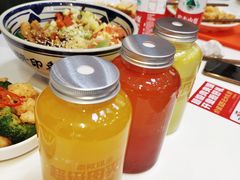 -秦陕印象超级肉夹馍(万达广场西安民乐园店)