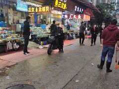 -黄沙水产交易市场