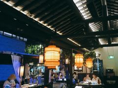 -绿茶餐厅(乐峰广场店)