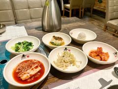 -朴大人炭烤·韩国料理(奥帆中心海尔洲际店)
