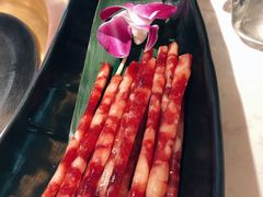 老成都人气香肠-哥老官重庆美蛙鱼头(虹口龙之梦店)