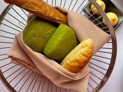 餐前面包-Kathleen's Waitan 凯圣琳江景西餐厅(外滩店)