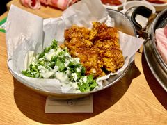 -江南猪肉商会无限续吃(弘大店)