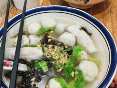 -非遗·十八曲鱼饺(西马总店)