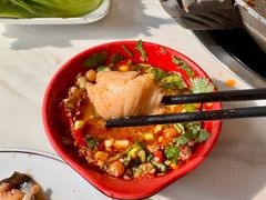 -安吉美渝石锅鱼(芜园西路店)
