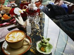 -时光吧·大堂吧·丽江和府洲际度假酒店