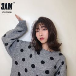 -3AM HAIR SALON烫发染发接发