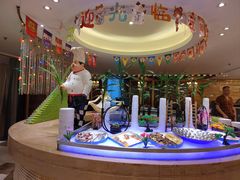 -碧涛阁·泡泡海洋·汤泉洗浴(王府花园店)