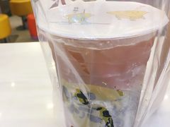 大柠茶-烧柠·柠檬茶(大融城店)