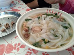 鸡肉卷粉-文山荷鲜居(翠湖店)