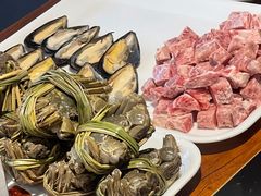 -渔乐之昕·铁板烧自助餐(虹悦城店)