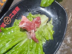-江城二当家烤牛肉(莲塘新村店)