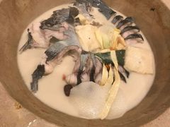 -云中鱼蒸汽石锅鱼(川沙百联店)