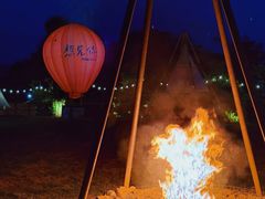 -不觉晓·龙洞露营地