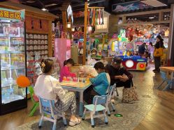-卡通尼乐园(新达汇三林店)