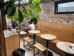 用餐区-VOYAGE COFFEE(北锣鼓巷店)