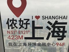 -上海环球金融中心骑迹50年环球之旅