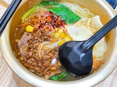 -匠本米所·炸酱米线·潮汕小食(万象食家店)