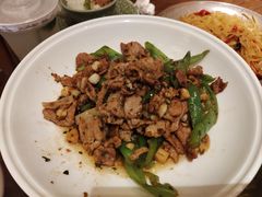 大厨辣椒炒肉-破三川·新川菜(静安大融城店)
