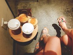 景观位-喜茶(上海兴业太古汇店)