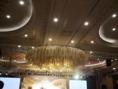 大堂-金石国际大酒店·金丽自助餐厅