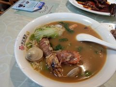 -何记面馆(龙泉山店)