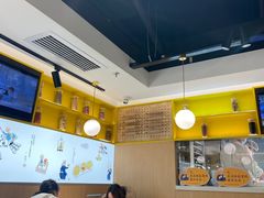 大堂-蔡澜点心·粤菜(西单大悦城店)