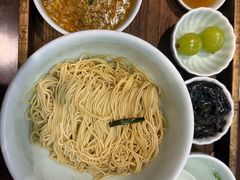 蟹粉黄金捞面-蟹上黄·蟹黄面·江南糖水(人民广场店)