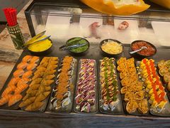 三文鱼-西安W酒店·WEI全味西餐厅