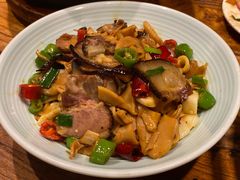 法笋腊肉-苹果树下艺术餐厅(通州店)