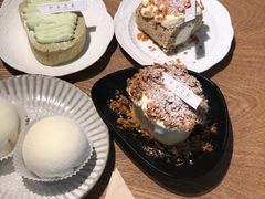 大白胖雪媚娘-朴谷之食