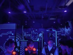 -嗨翻Hi-Fun竞技主题乐园·蹦床团建生日聚会(五棵松华熙店)