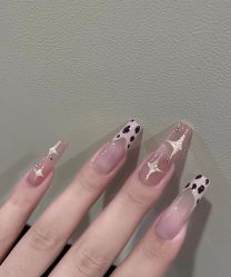 -闺蜜美甲