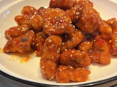-何氏排骨(左家塘店)