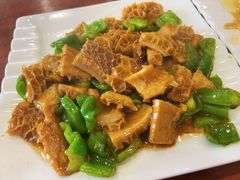 金钱蜂窝肚-庆增回民饭店