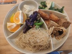 -素满香·全民食养自助(长宁龙之梦店)