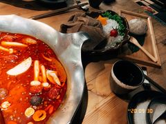 鲜毛肚-湊湊火锅·茶憩(杭州湖滨银泰in77店)